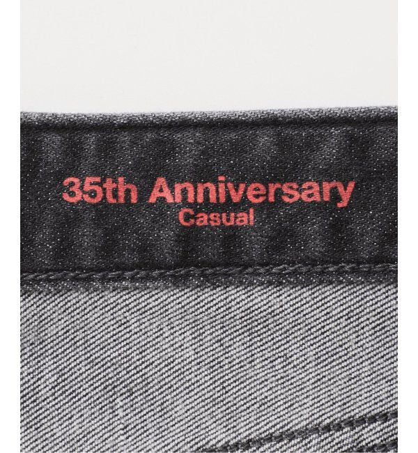 Spick and Span「RED CARD TOKYO / レッドカード トーキョー 別注 35th Anniversary Casual」|デニム|