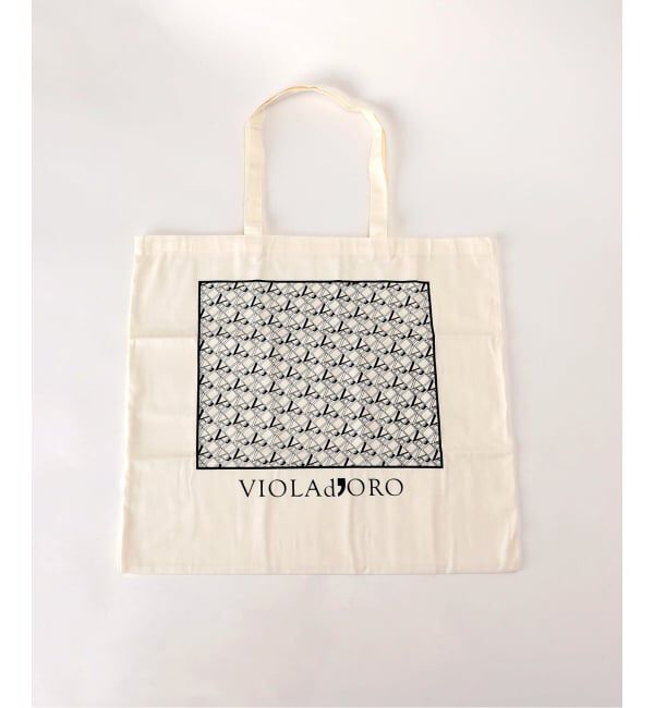 Spick and Span「《追加》VIOLAd'ORO イタリアンWフェイスレザートートバッグ L」|トートバッグ|