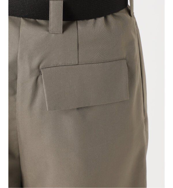 FRAMeWORK「oll*FRAMeWORK ハイウエストカーゴパンツ」|カーゴ|