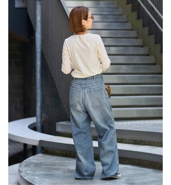 FRAMeWORK「≪追加≫BETTER THAN GOOD&times;BIG JOHN&times;FRAMeWORK PAINTERS DENIM」|デニム|