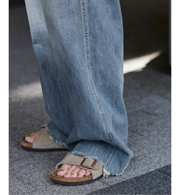 FRAMeWORK「≪追加≫BETTER THAN GOOD&times;BIG JOHN&times;FRAMeWORK PAINTERS DENIM」|デニム|