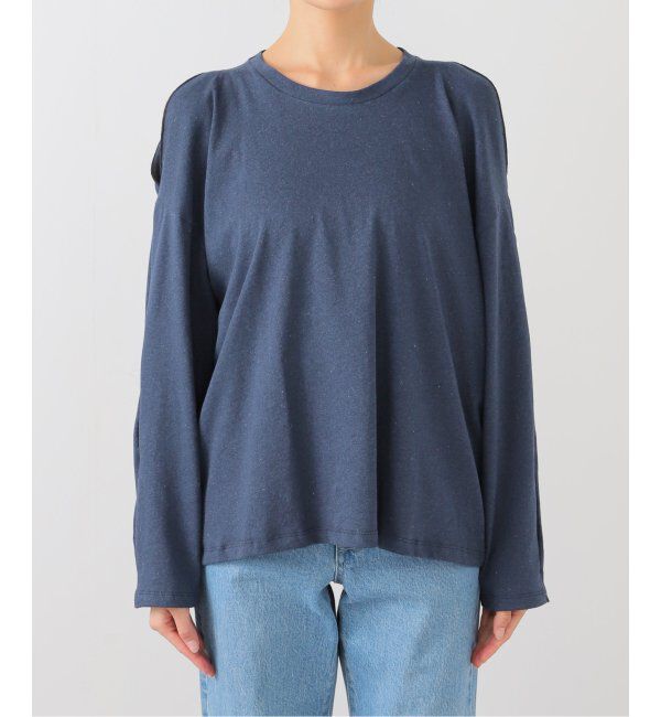 FRAMeWORK「BASERANGE/ベースレンジ PIN LONG SLEEVE TEE」|Tシャツ・カットソー|