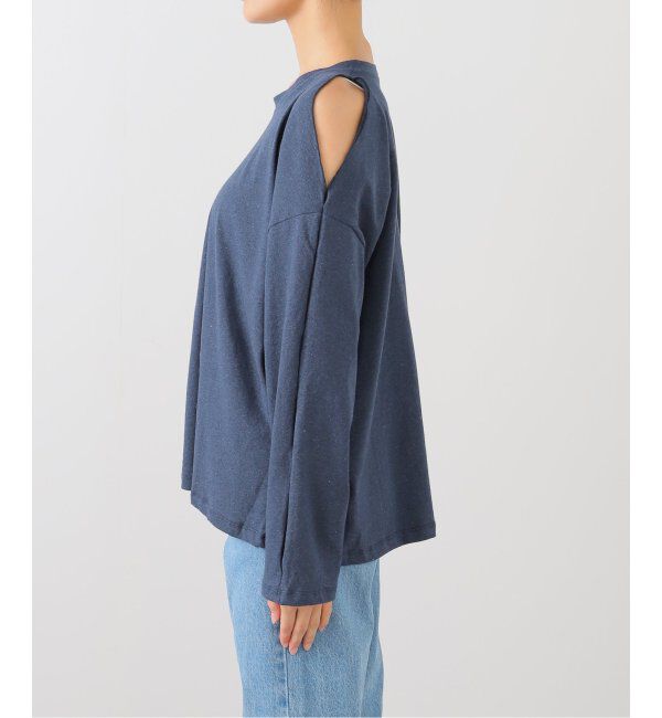 FRAMeWORK「BASERANGE/ベースレンジ PIN LONG SLEEVE TEE」|Tシャツ・カットソー|