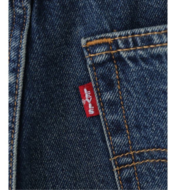 Spick and Span「LEVI'S/リーバイス BAGGY DAD JORT」|デニム|