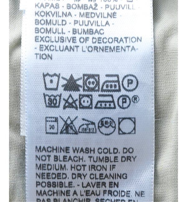 Spick and Span「LEVI'S/リーバイス BAGGY DAD JORT」|デニム|