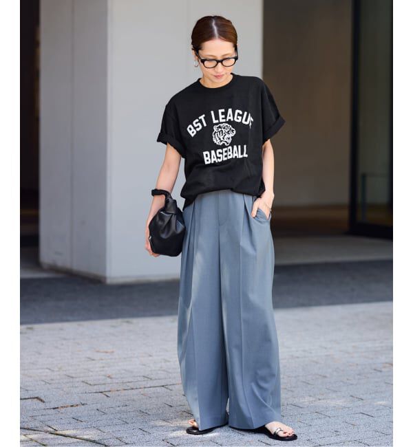 FRAMeWORK「≪追加≫GULFCOAST SPORTSWEAR 別注CREW TEE 2」|Tシャツ・カットソー|