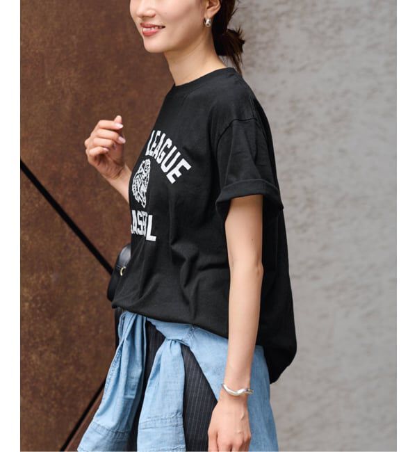 FRAMeWORK「≪追加≫GULFCOAST SPORTSWEAR 別注CREW TEE 2」|Tシャツ・カットソー|