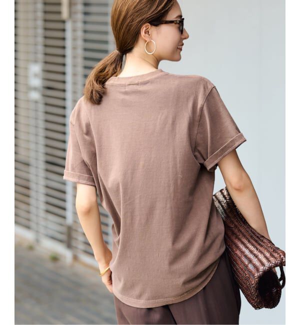 FRAMeWORK「≪追加≫GULFCOAST SPORTSWEAR 別注CREW TEE 2」|Tシャツ・カットソー|