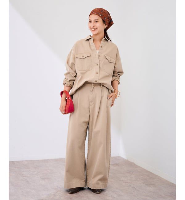 FRAMeWORK「ANDREA CARDONE MINI BAG」|ショルダー・メッセンジャー|