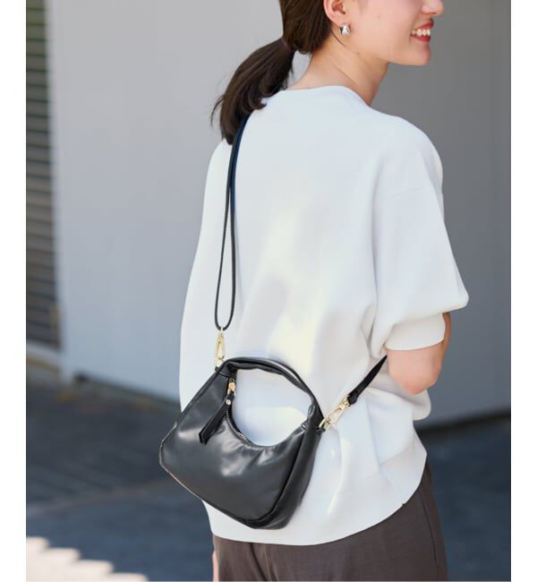 FRAMeWORK「ANDREA CARDONE MINI BAG」|ショルダー・メッセンジャー|