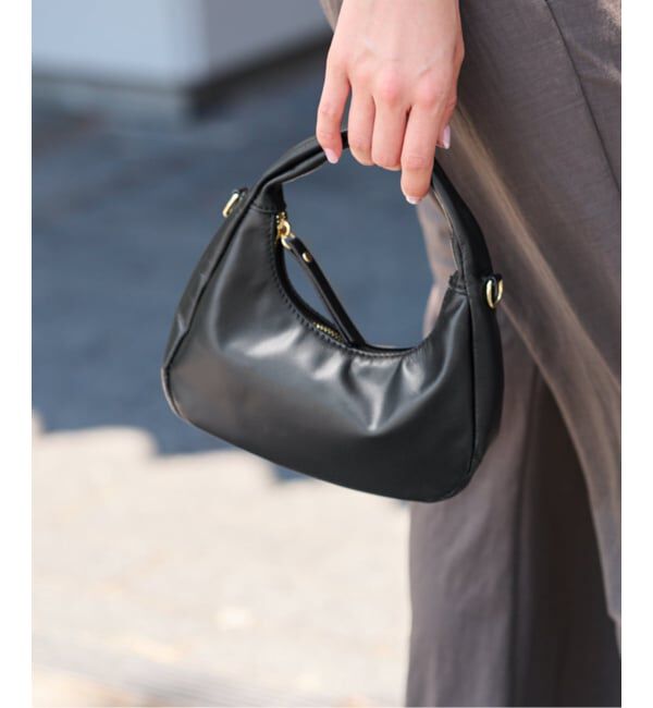 FRAMeWORK「ANDREA CARDONE MINI BAG」|ショルダー・メッセンジャー|