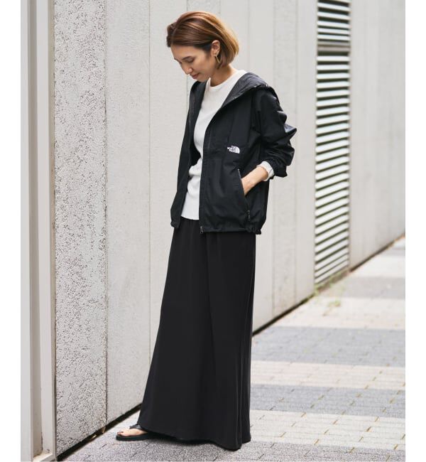 FRAMeWORK「≪追加≫カットナロースカート」|スカート|