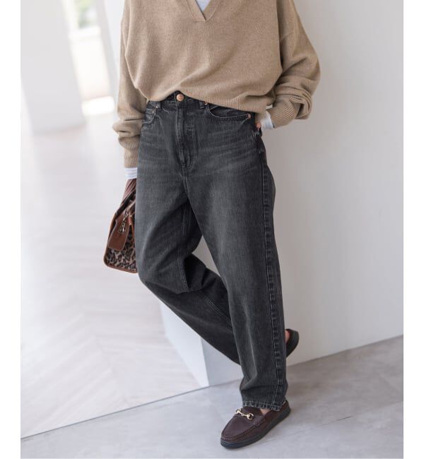 Spick and Span「《WEB限定 / 追加2》RED CARD TOKYO / レッドカード トーキョー JAZZ」|デニム|