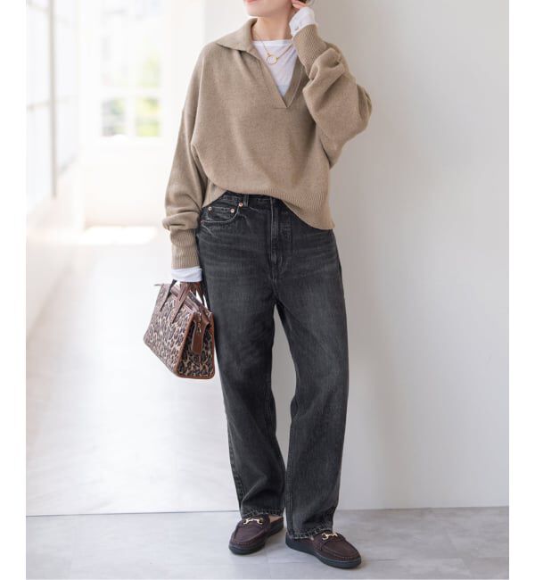 Spick and Span「《WEB限定 / 追加2》RED CARD TOKYO / レッドカード トーキョー JAZZ」|デニム|