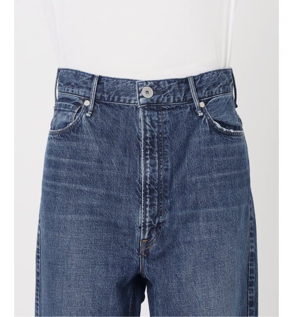 Spick and Span「upper hights/アッパーハイツ 別注THE OLIVIA*」|デニム|