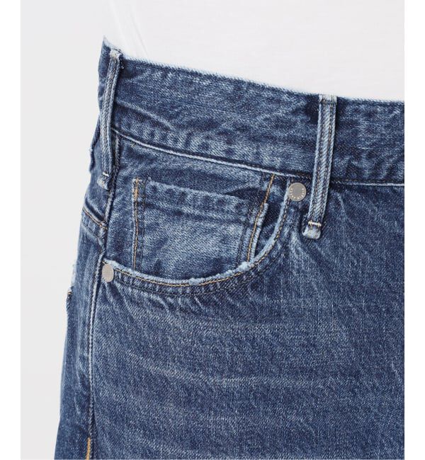 Spick and Span「upper hights/アッパーハイツ 別注THE OLIVIA*」|デニム|