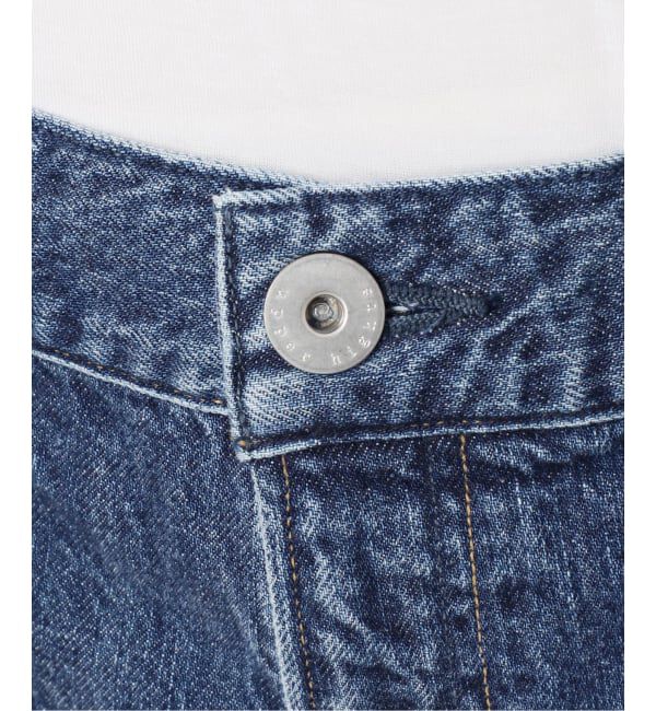 Spick and Span「upper hights/アッパーハイツ 別注THE OLIVIA*」|デニム|