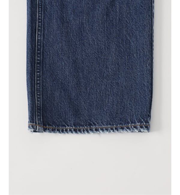 Spick and Span「upper hights/アッパーハイツ 別注THE OLIVIA*」|デニム|