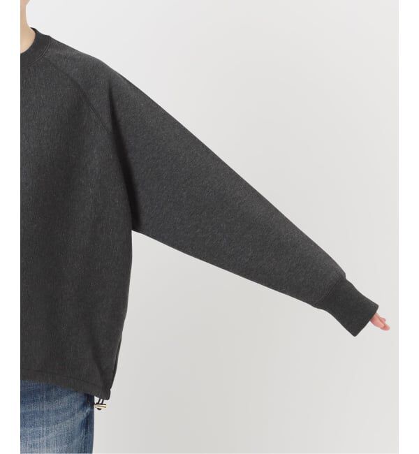 Spick and Span「《新色有り / 追加》ダンボールヘムギャザープルオーバー」|Tシャツ・カットソー|