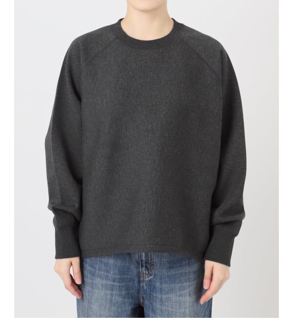 Spick and Span「《新色有り / 追加》ダンボールヘムギャザープルオーバー」|Tシャツ・カットソー|