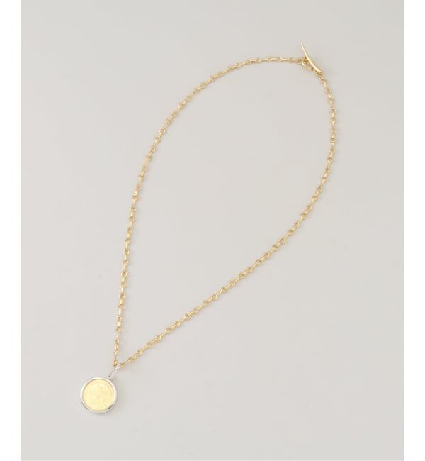 FRAMeWORK「Gabriela Artigas/ガブリエラ アルティガス 10mmDOUBLEbeam MEXICAN」|ネックレス|