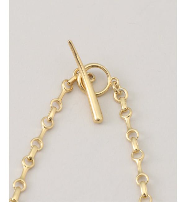 FRAMeWORK「Gabriela Artigas/ガブリエラ アルティガス 10mmDOUBLEbeam MEXICAN」|ネックレス|