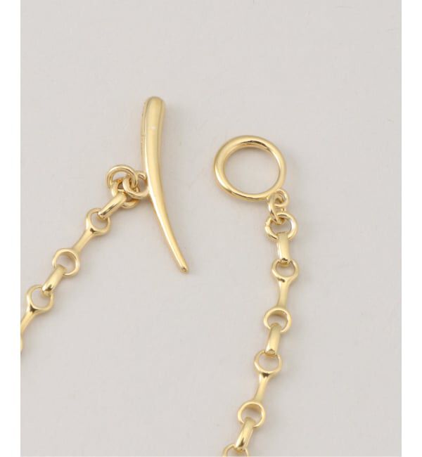 FRAMeWORK「Gabriela Artigas/ガブリエラ アルティガス 10mmDOUBLEbeam MEXICAN」|ネックレス|