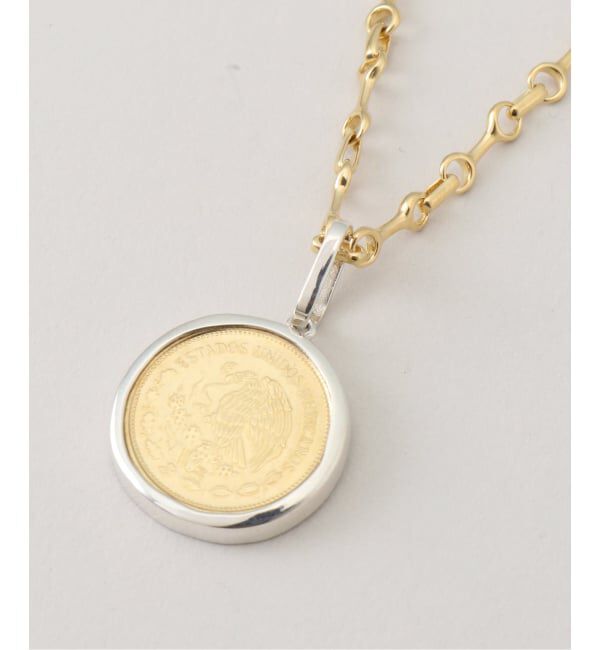 FRAMeWORK「Gabriela Artigas/ガブリエラ アルティガス 10mmDOUBLEbeam MEXICAN」|ネックレス|