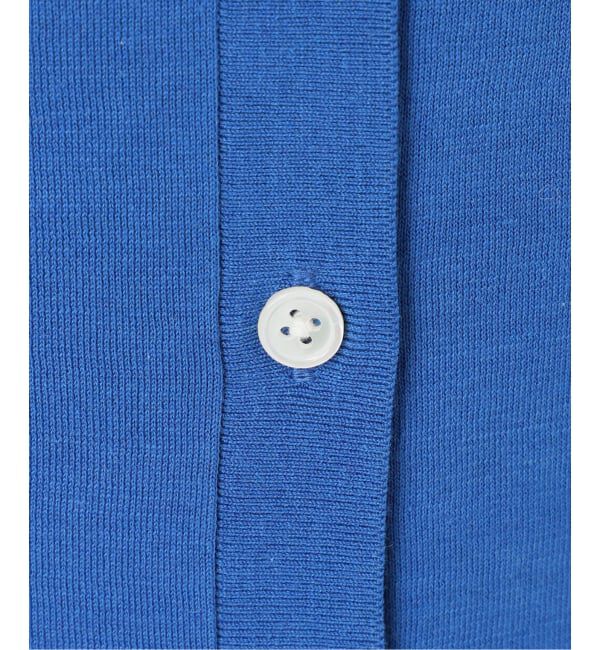 FRAMeWORK「≪予約≫シルク混綿麻ノースリーブ2WAYカーディガン」|カーディガン|