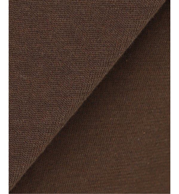 FRAMeWORK「≪予約≫シルク混綿麻ノースリーブ2WAYカーディガン」|カーディガン|