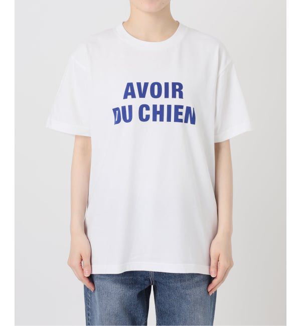 Spick and Span「バックフォトプリントT」|Tシャツ・カットソー|