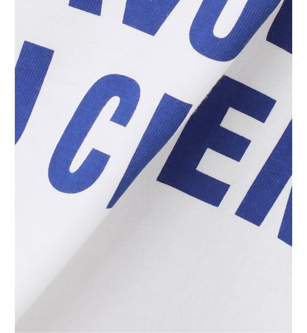 Spick and Span「バックフォトプリントT」|Tシャツ・カットソー|