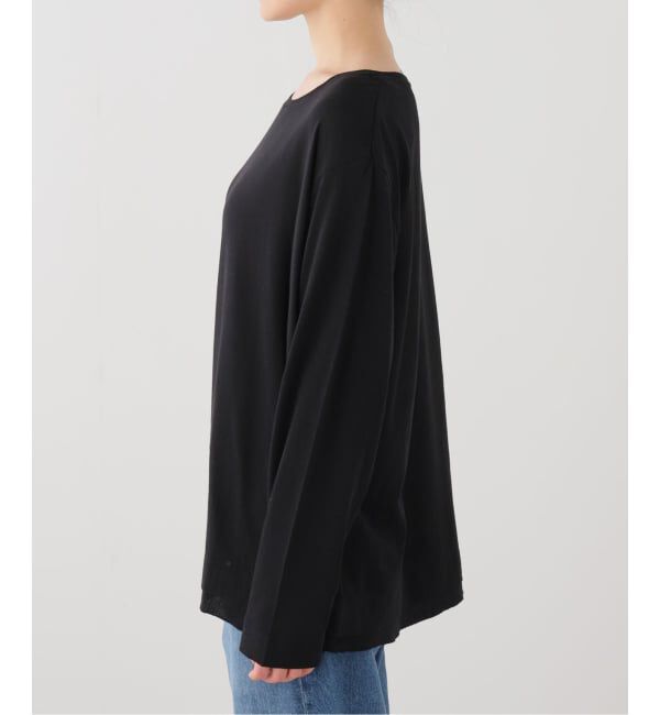 FRAMeWORK「SOWER/ソウワー pablo ロンTEE」|Tシャツ・カットソー|