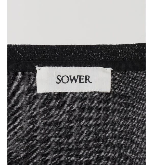 FRAMeWORK「SOWER/ソウワー pablo ロンTEE」|Tシャツ・カットソー|