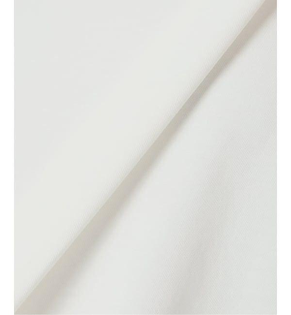 Spick and Span「《予約》オーガンジーコンビルーズプルオーバー」|Tシャツ・カットソー|