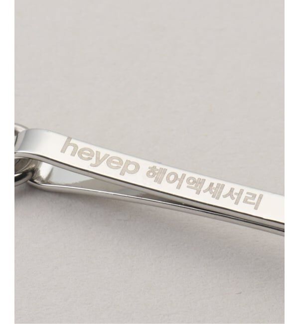 GRISE「heyep/ ヘイップ Cat Charm Hair Pins」|その他|