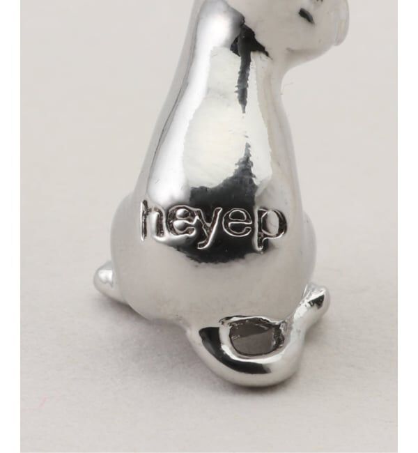GRISE「heyep/ ヘイップ Cat Charm Hair Pins」|その他|