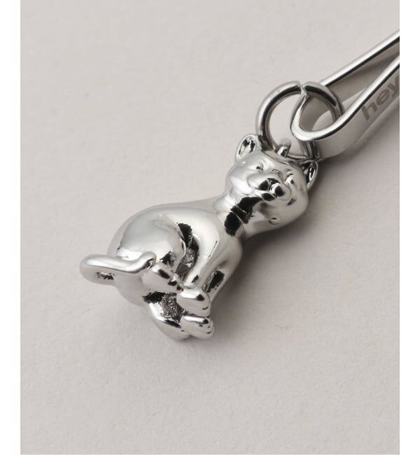 GRISE「heyep/ ヘイップ Cat Charm Hair Pins」|その他|