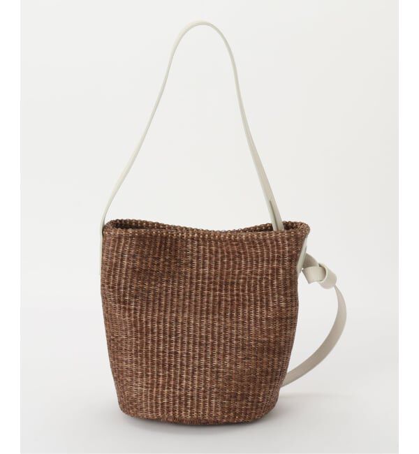  「MARCOMASI /マルコマージbucket bag」|ショルダー・メッセンジャー|