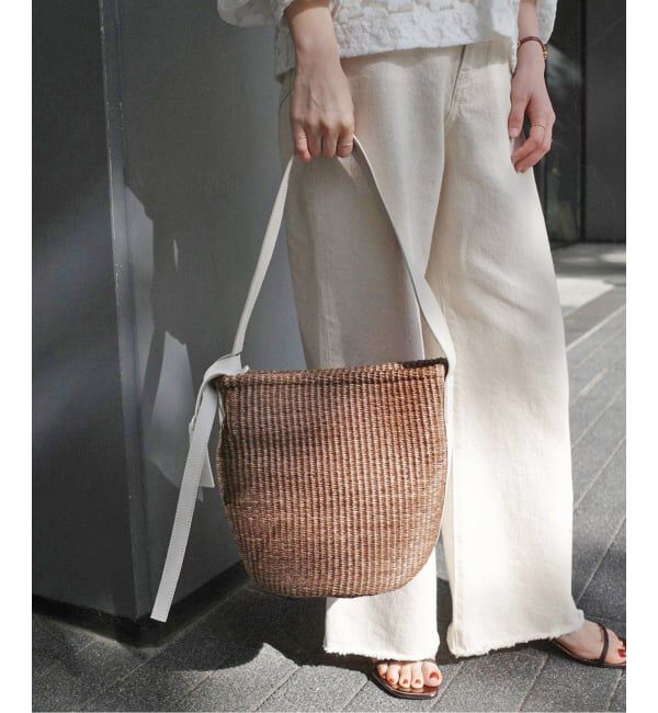  「MARCOMASI /マルコマージbucket bag」|ショルダー・メッセンジャー|