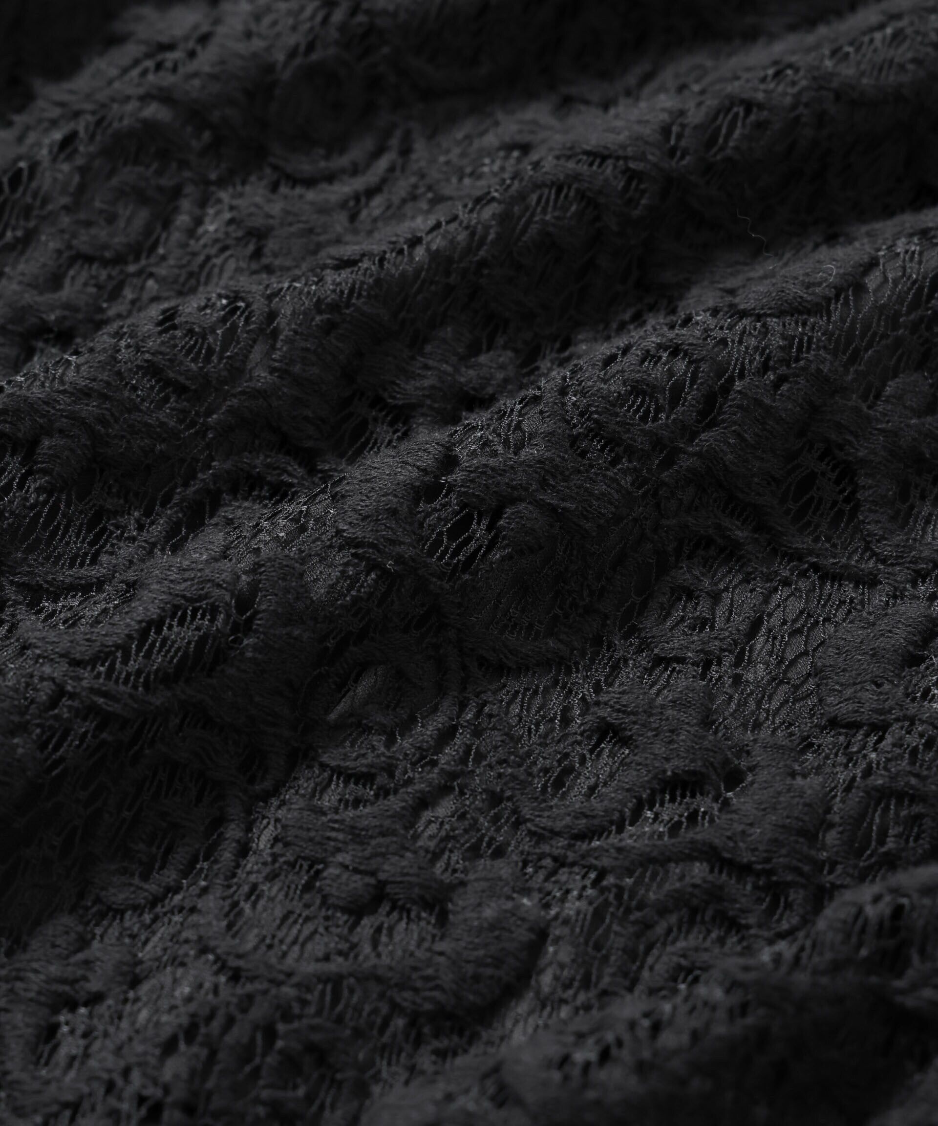 nano･universe「レースナロースカート」|スカート|