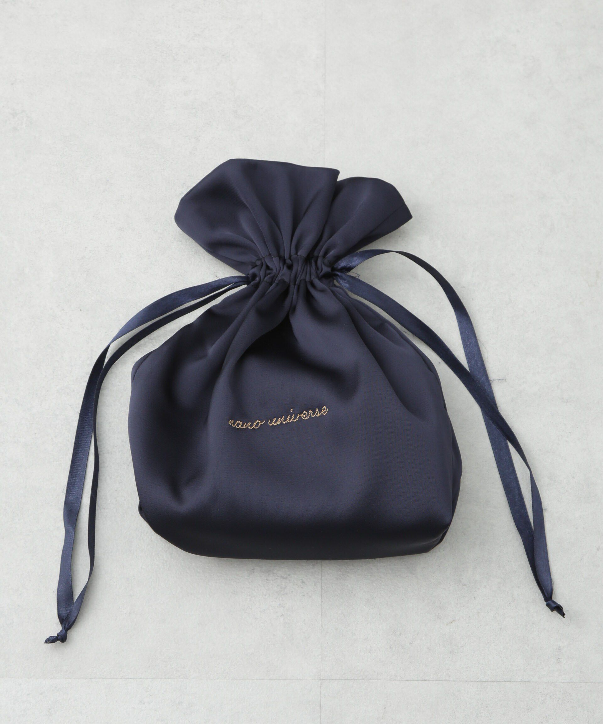 nano･universe「ポーチ&times;リボンシュシュ&times;ルームソックス」|その他|