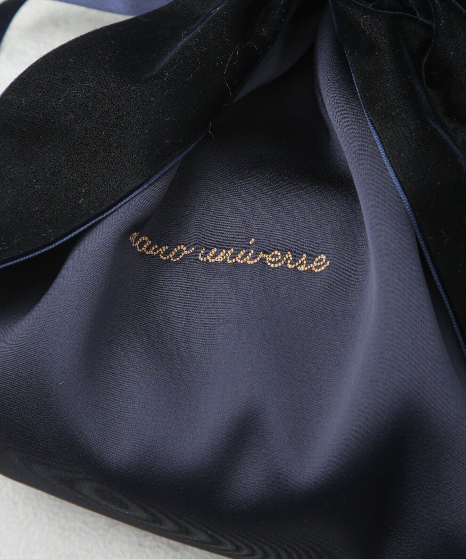 nano･universe「ポーチ&times;リボンシュシュ&times;ルームソックス」|その他|