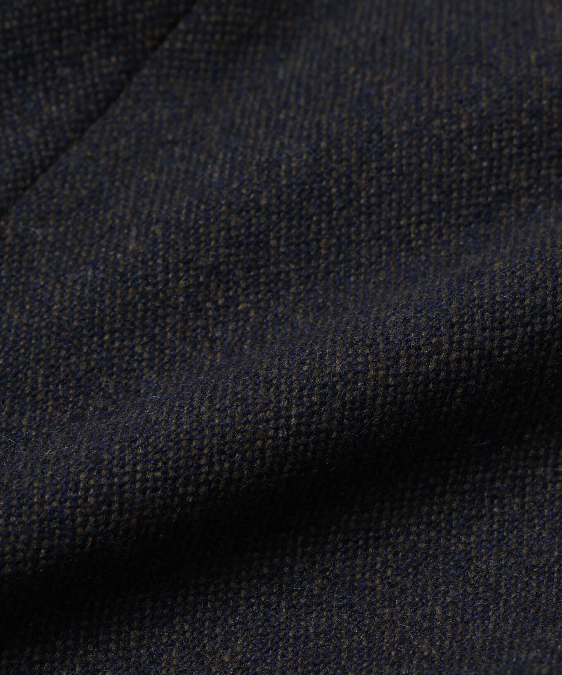 nano･universe「ツイードテーパードパンツ(セットアップ可)」|チノ|