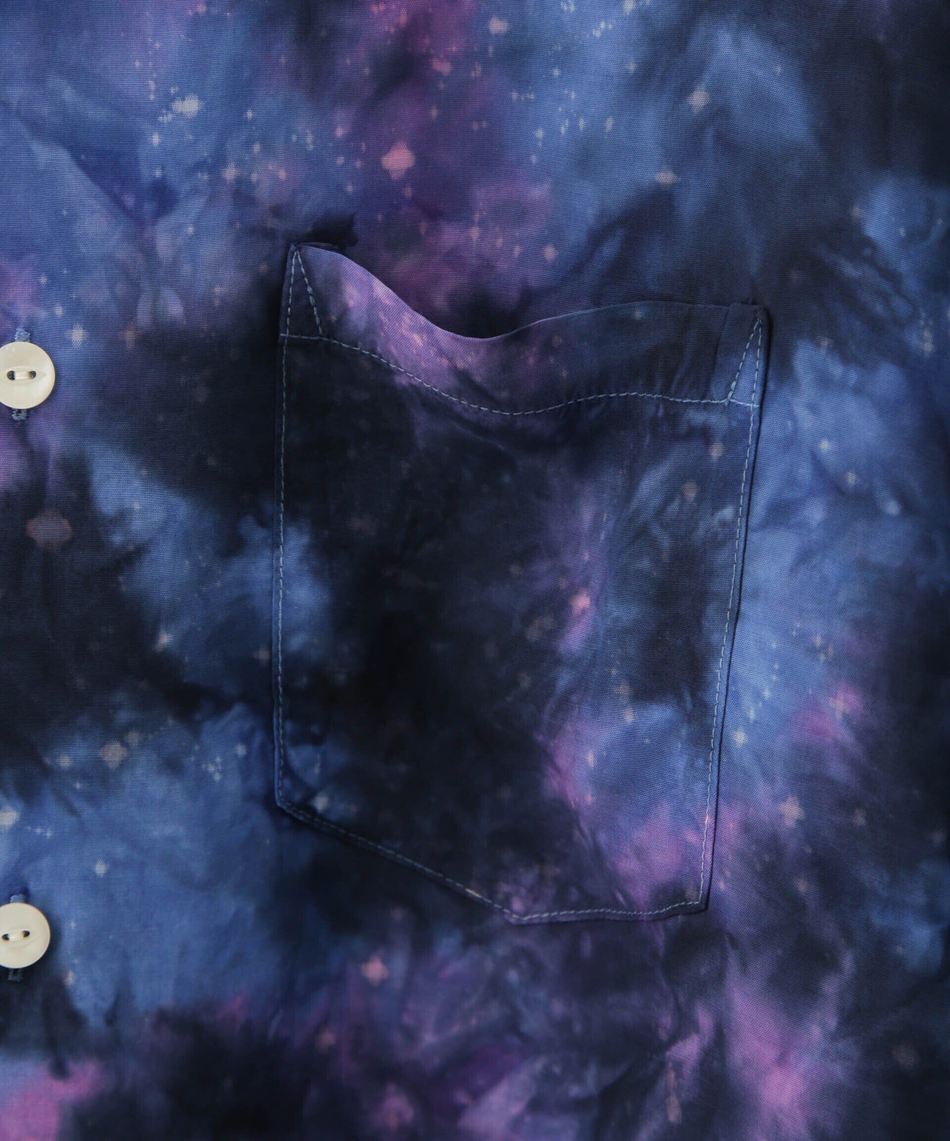 nano･universe「Aloha Blossom/別注 CHUSENDYE SHIRTS」|シャツ・ブラウス|