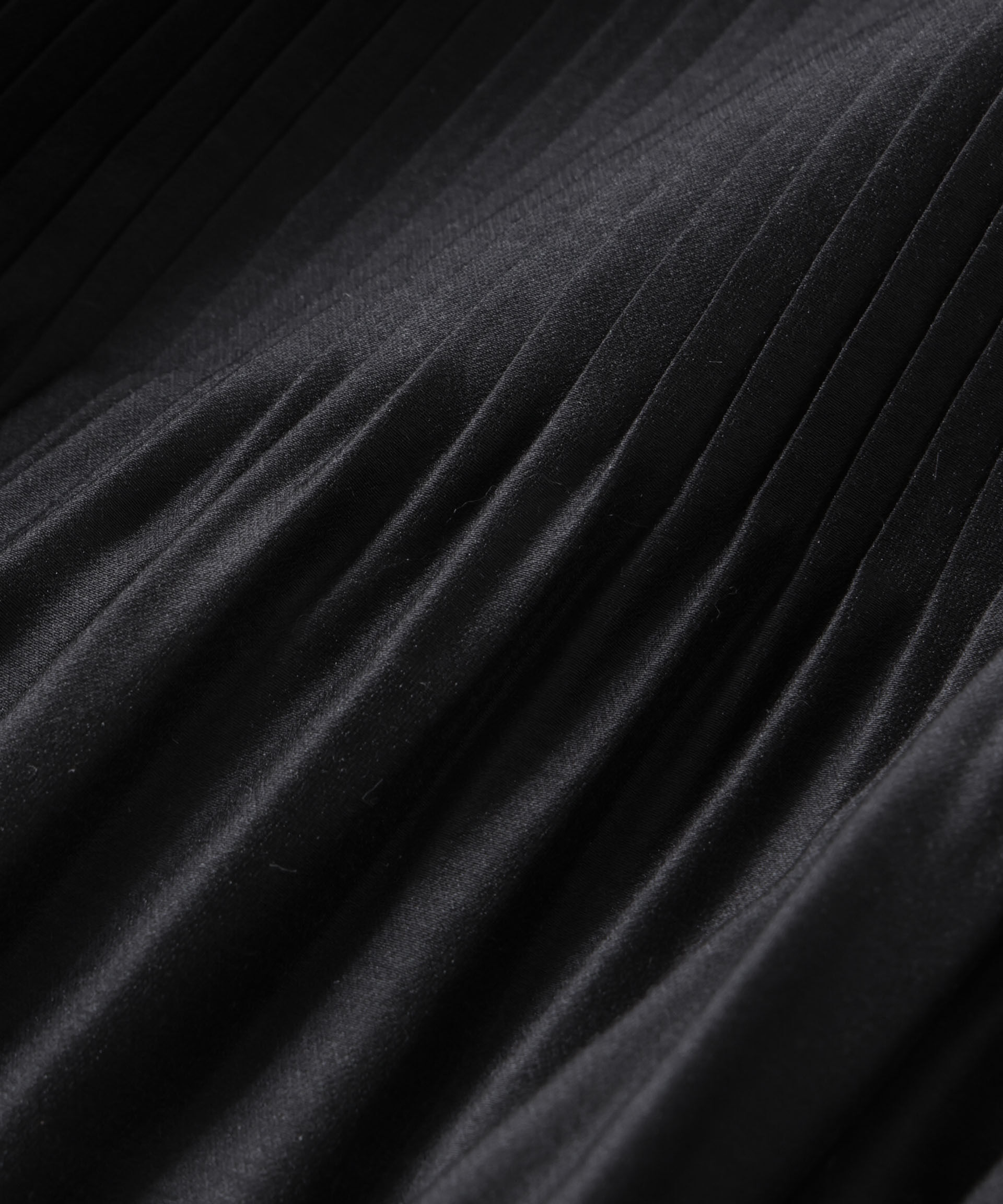 nano･universe「ノースリーブプリーツブラウス」|シャツ・ブラウス|