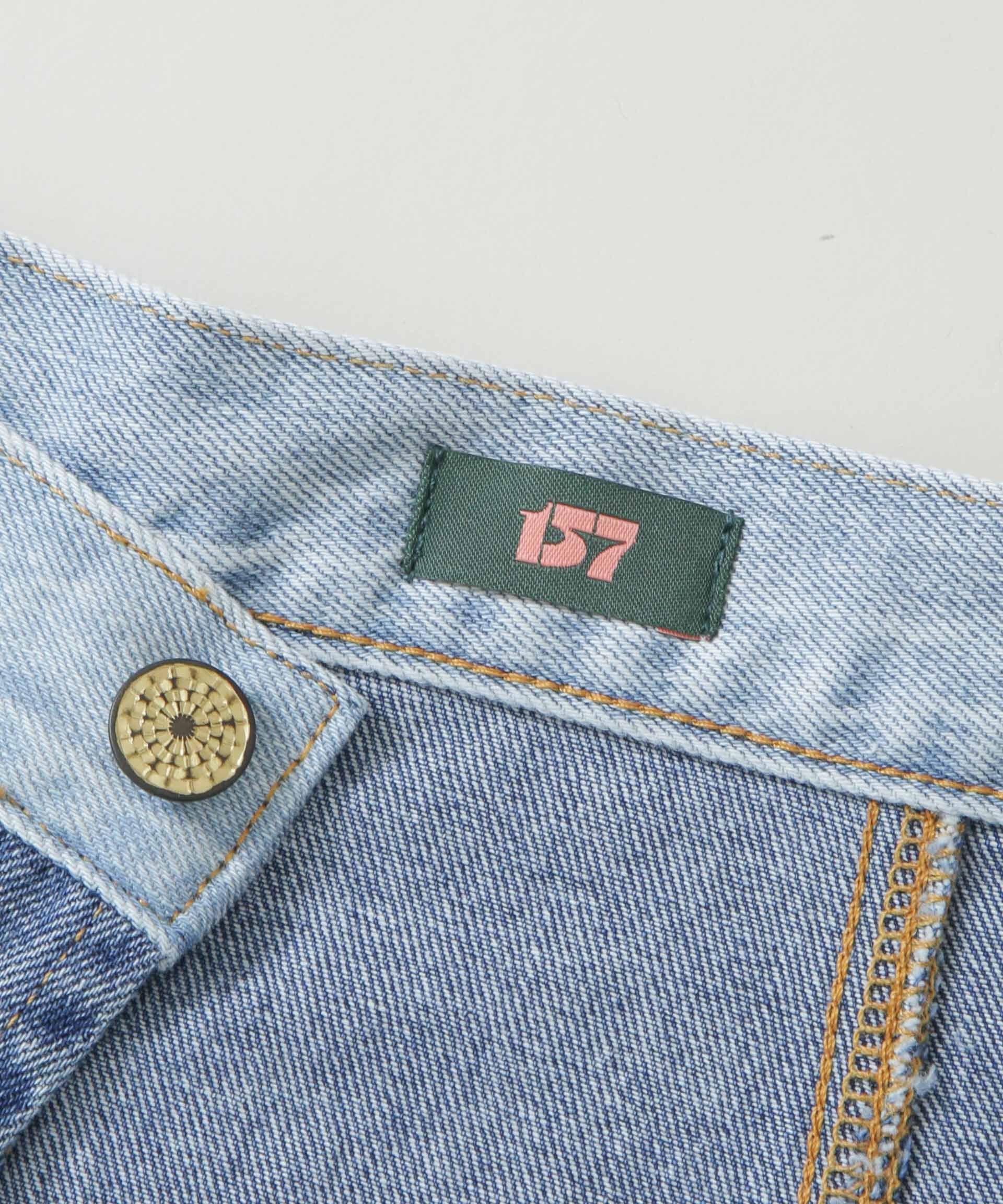 nano･universe「157/2WAY MINI WRAP SKIRT」|スカート|