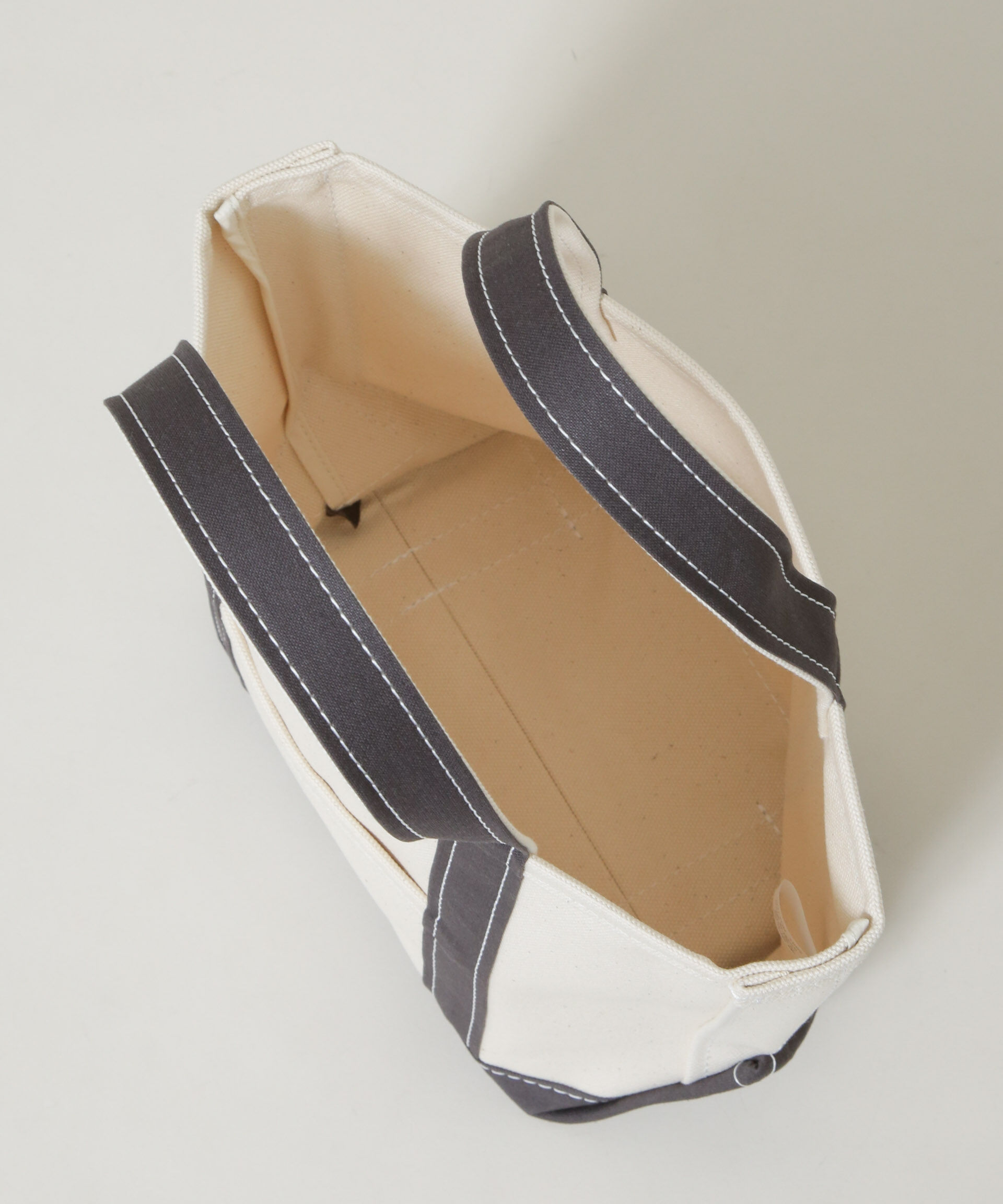 nano･universe「ORCIVAL/TOTE BAG SMALL」|ショルダー・メッセンジャー|