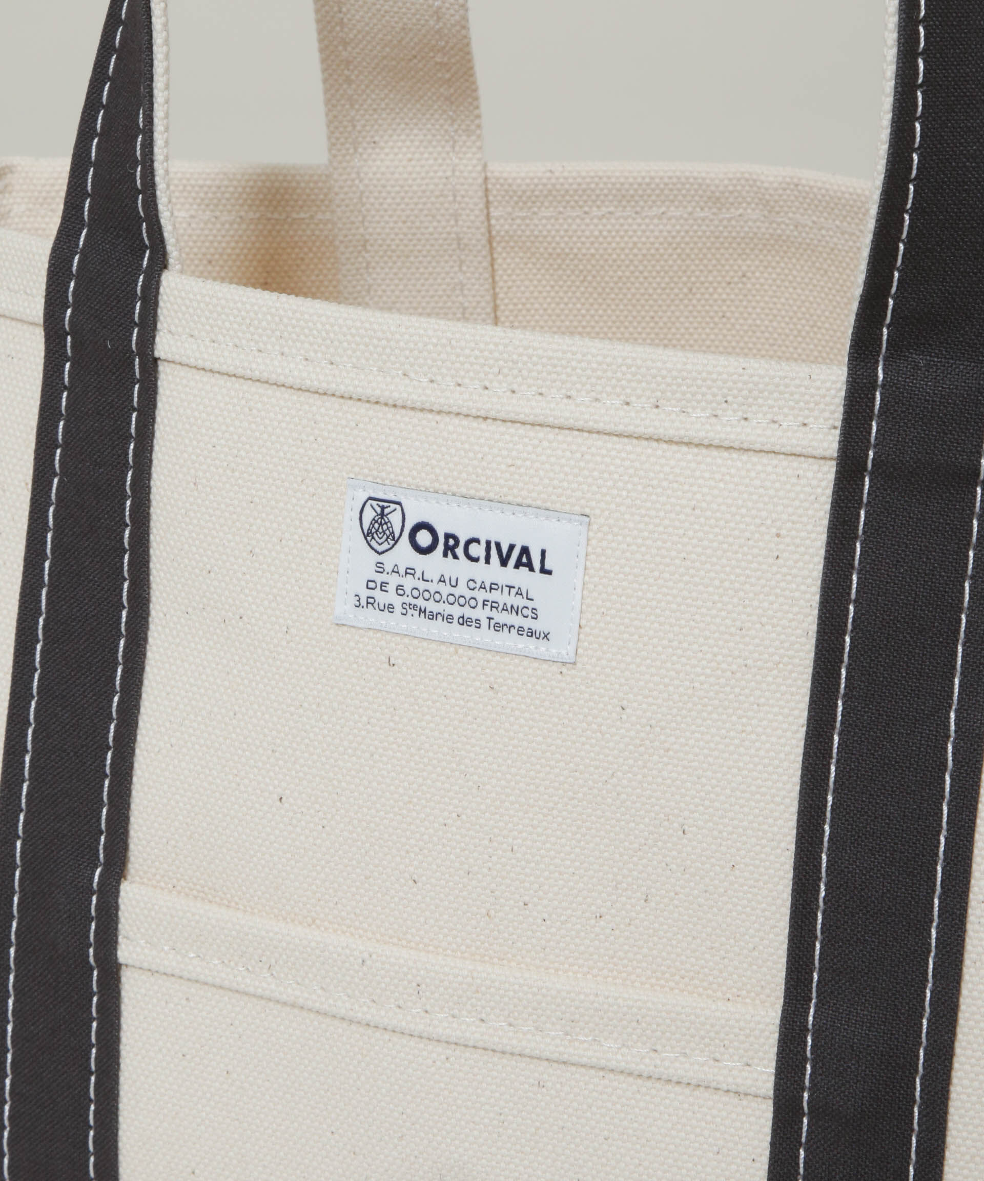 nano･universe「ORCIVAL/TOTE BAG SMALL」|ショルダー・メッセンジャー|