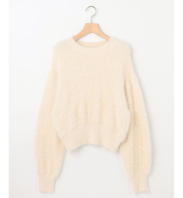 組曲「ナイロンファー ニット」|ニット・セーター|